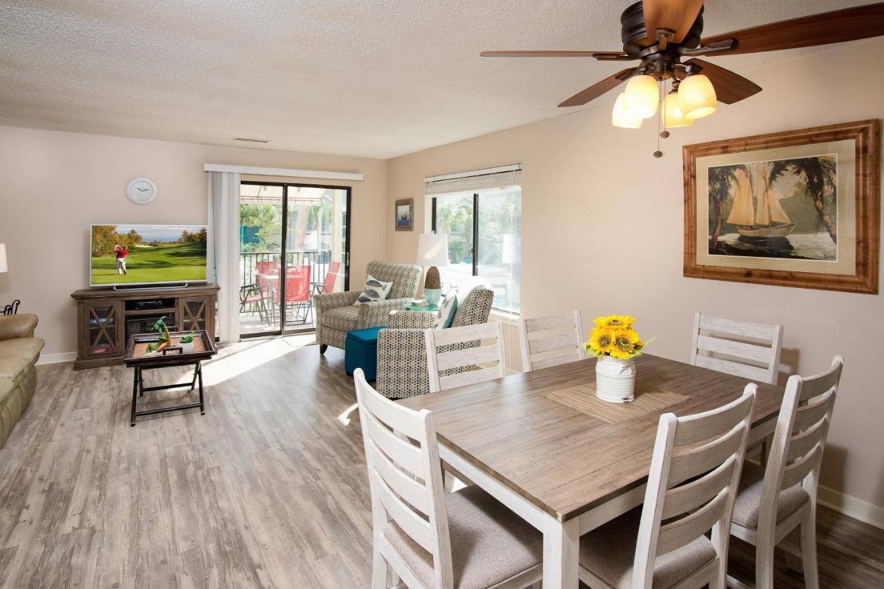 הילטון הד איילנד Springwood Villas II מראה חיצוני תמונה