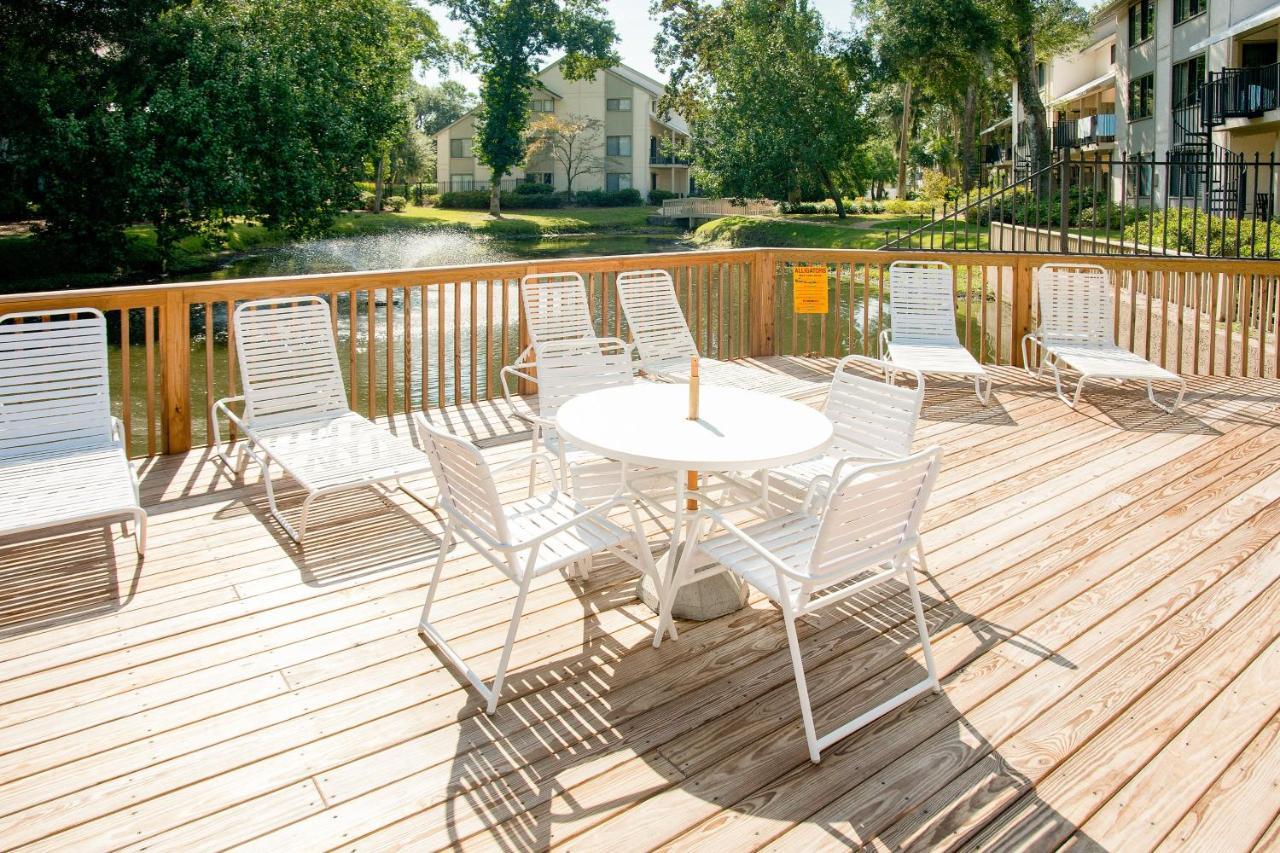 הילטון הד איילנד Springwood Villas II מראה חיצוני תמונה