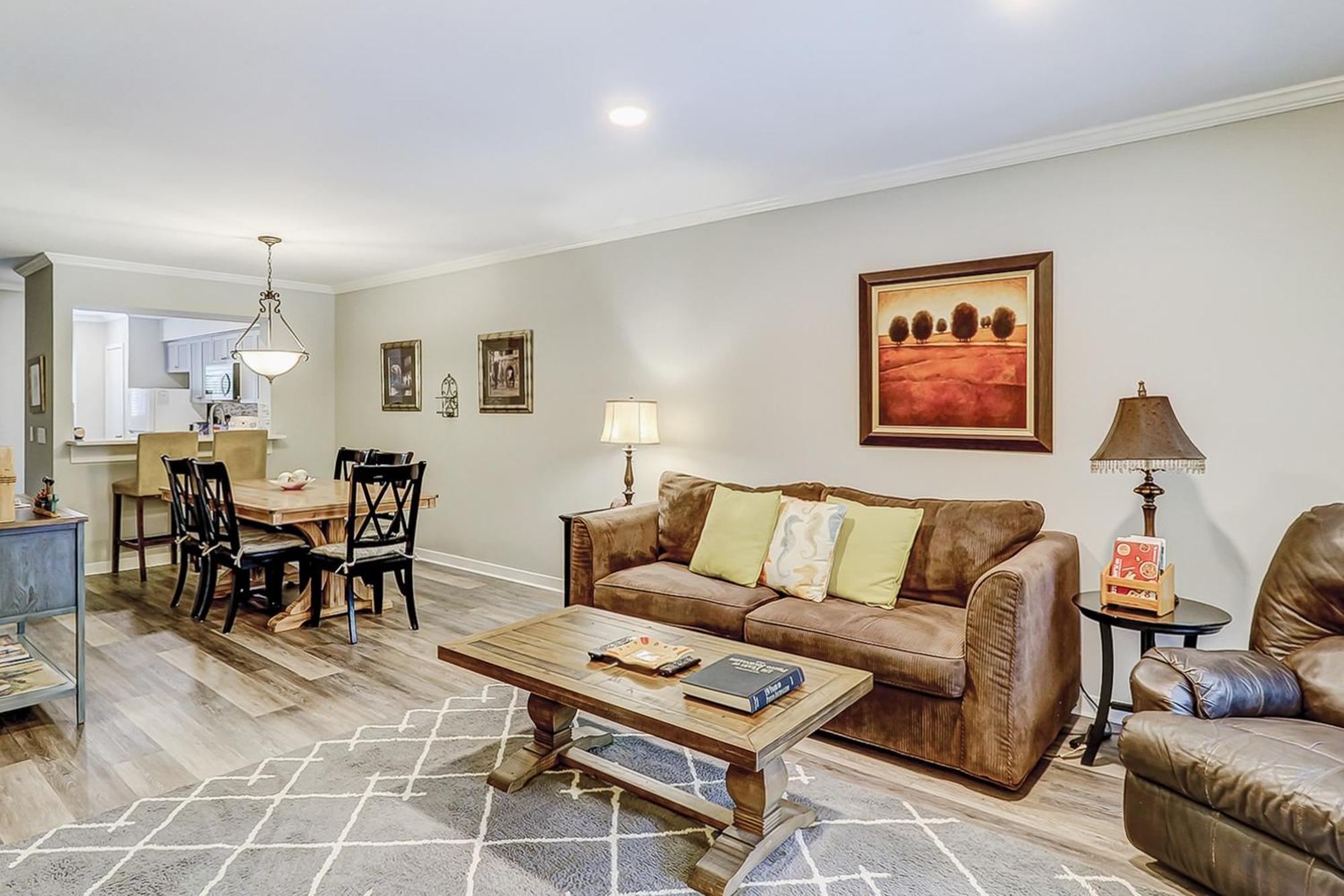 הילטון הד איילנד Springwood Villas II חדר תמונה