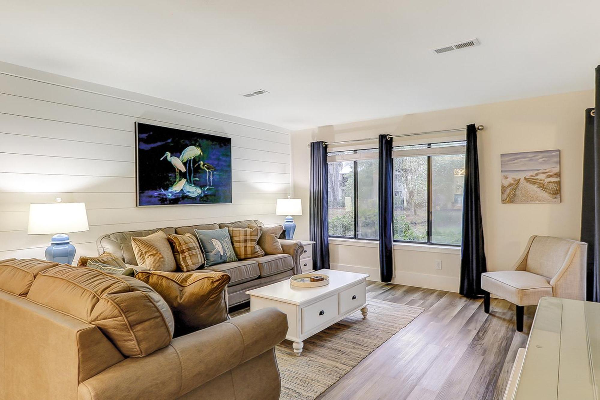 הילטון הד איילנד Springwood Villas II חדר תמונה