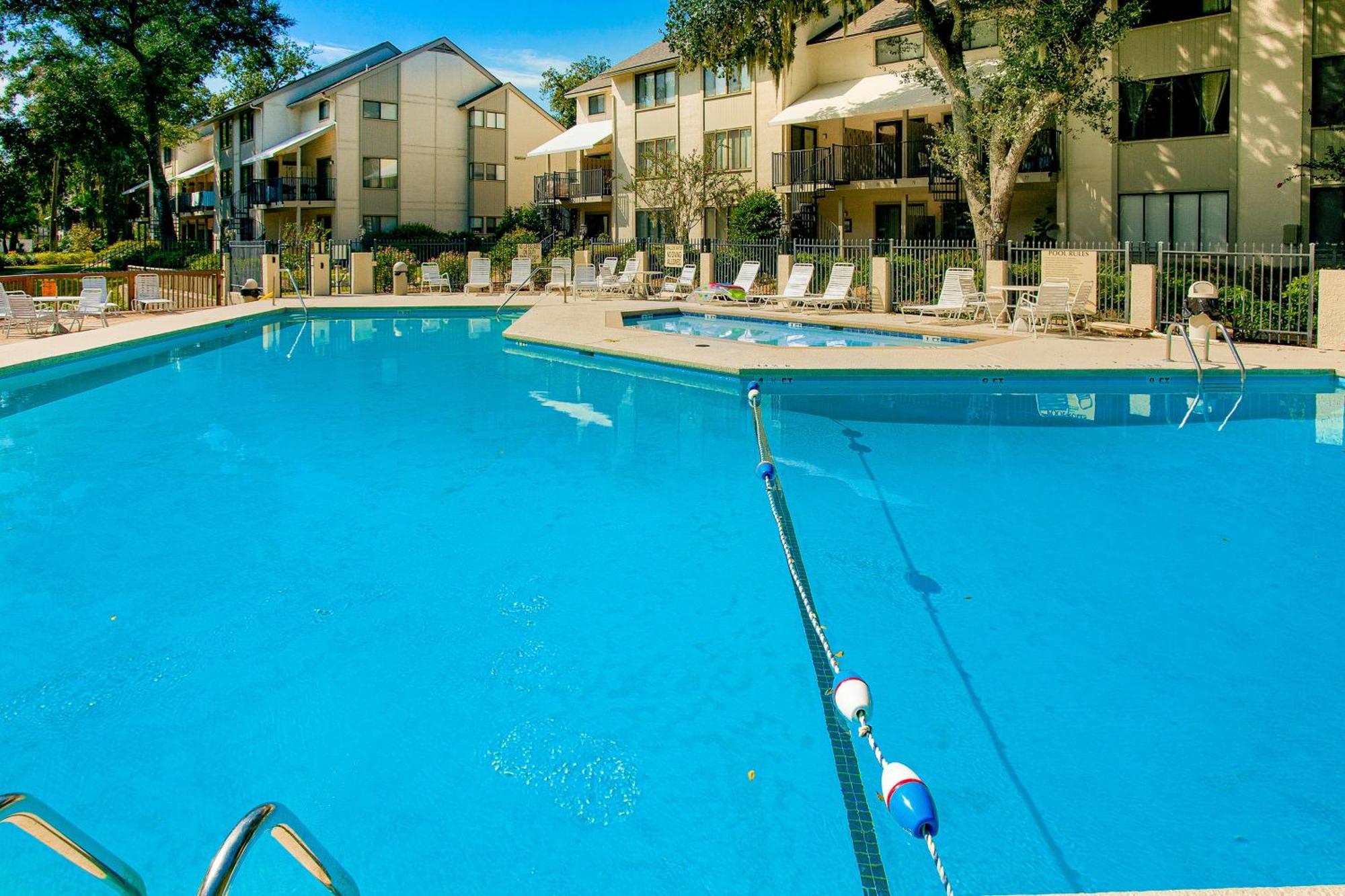 הילטון הד איילנד Springwood Villas II חדר תמונה