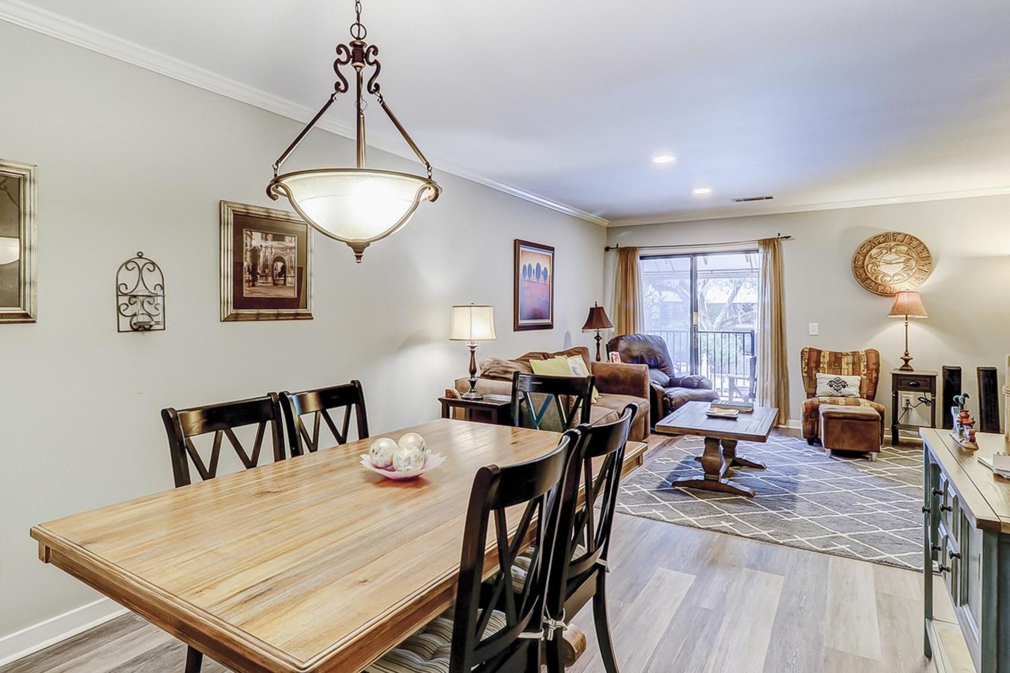 הילטון הד איילנד Springwood Villas II חדר תמונה