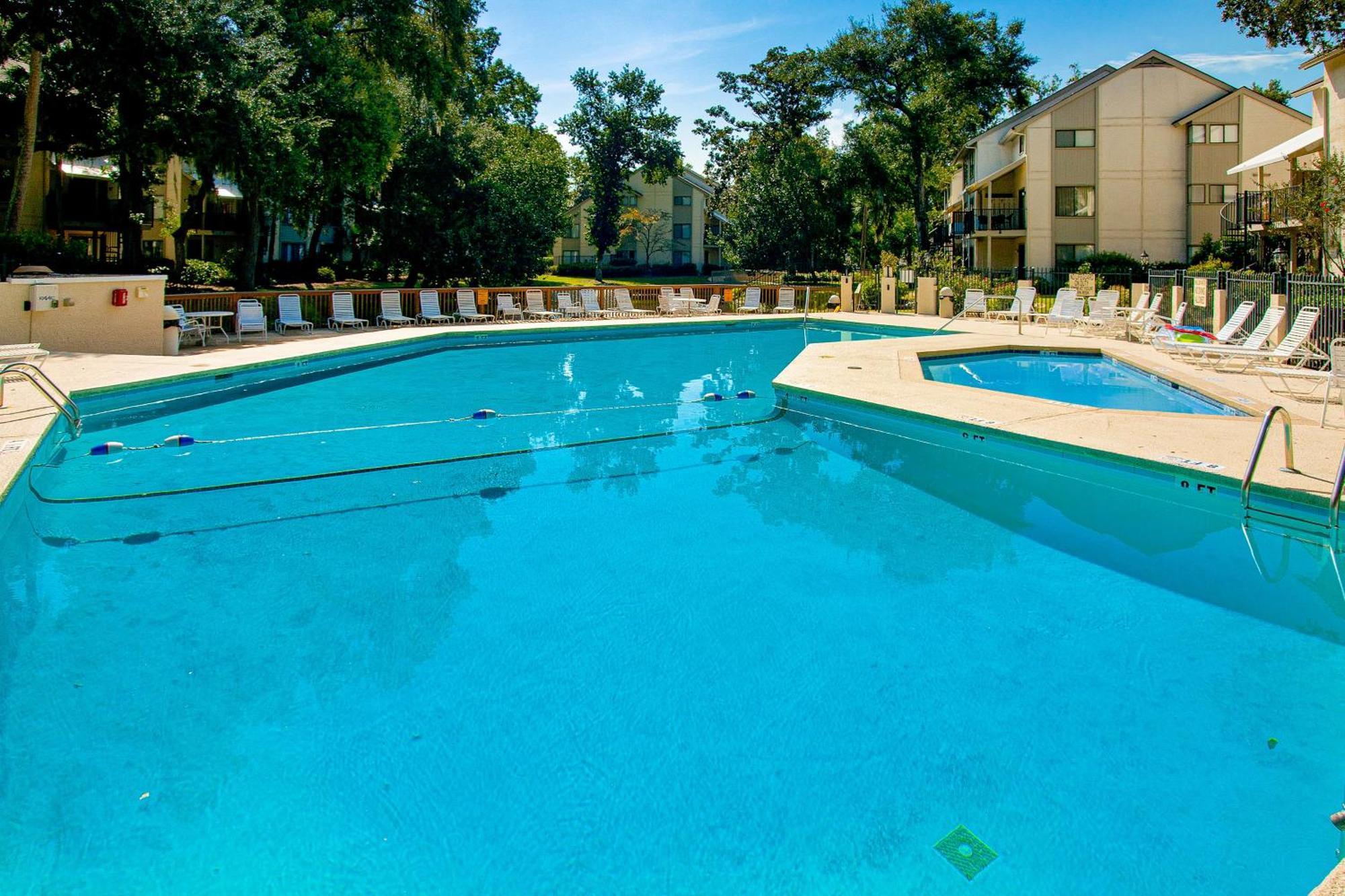הילטון הד איילנד Springwood Villas II חדר תמונה