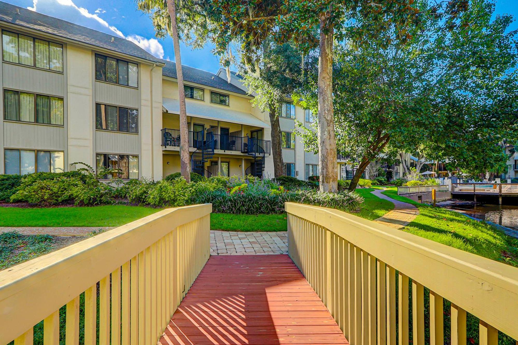 הילטון הד איילנד Springwood Villas II חדר תמונה