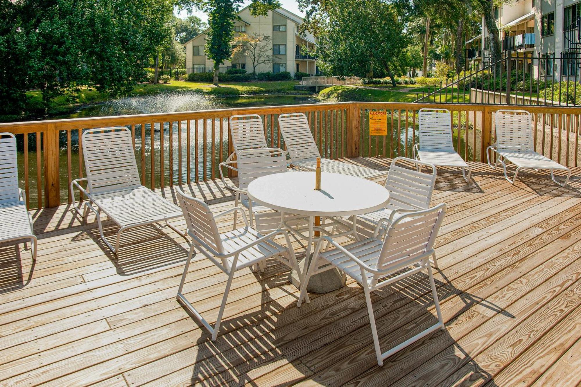 הילטון הד איילנד Springwood Villas II חדר תמונה