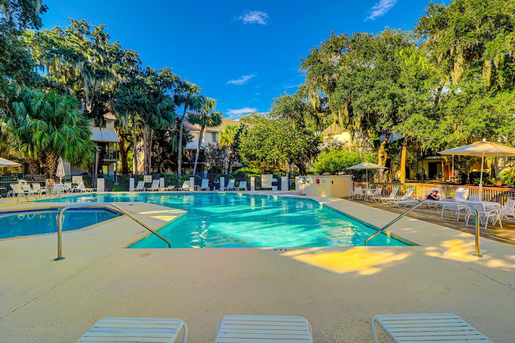הילטון הד איילנד Springwood Villas II חדר תמונה