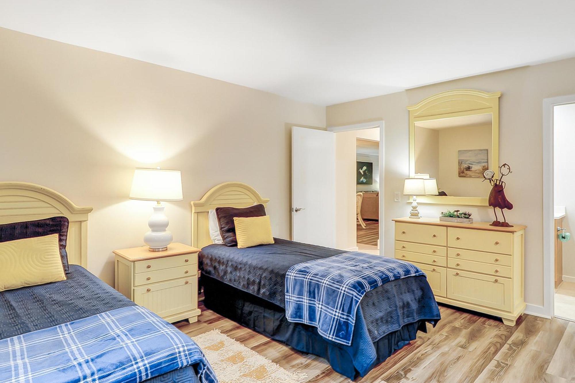 הילטון הד איילנד Springwood Villas II חדר תמונה