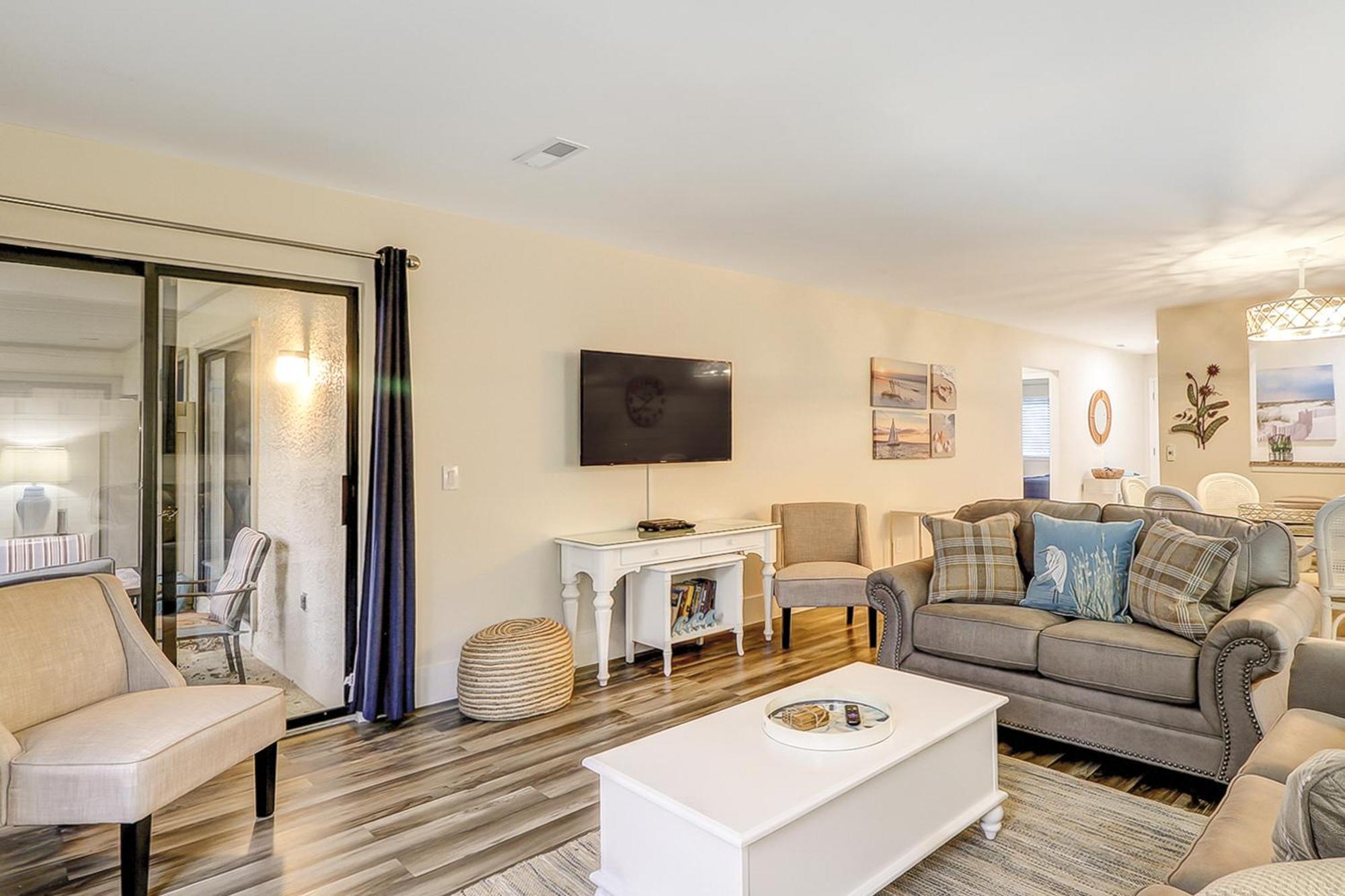 הילטון הד איילנד Springwood Villas II חדר תמונה