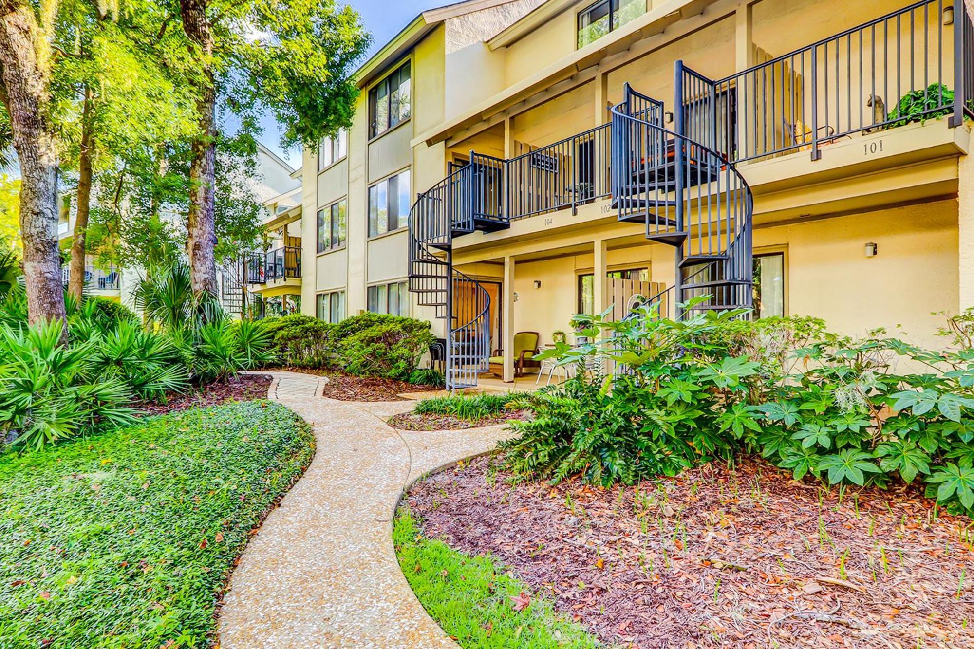 הילטון הד איילנד Springwood Villas II חדר תמונה