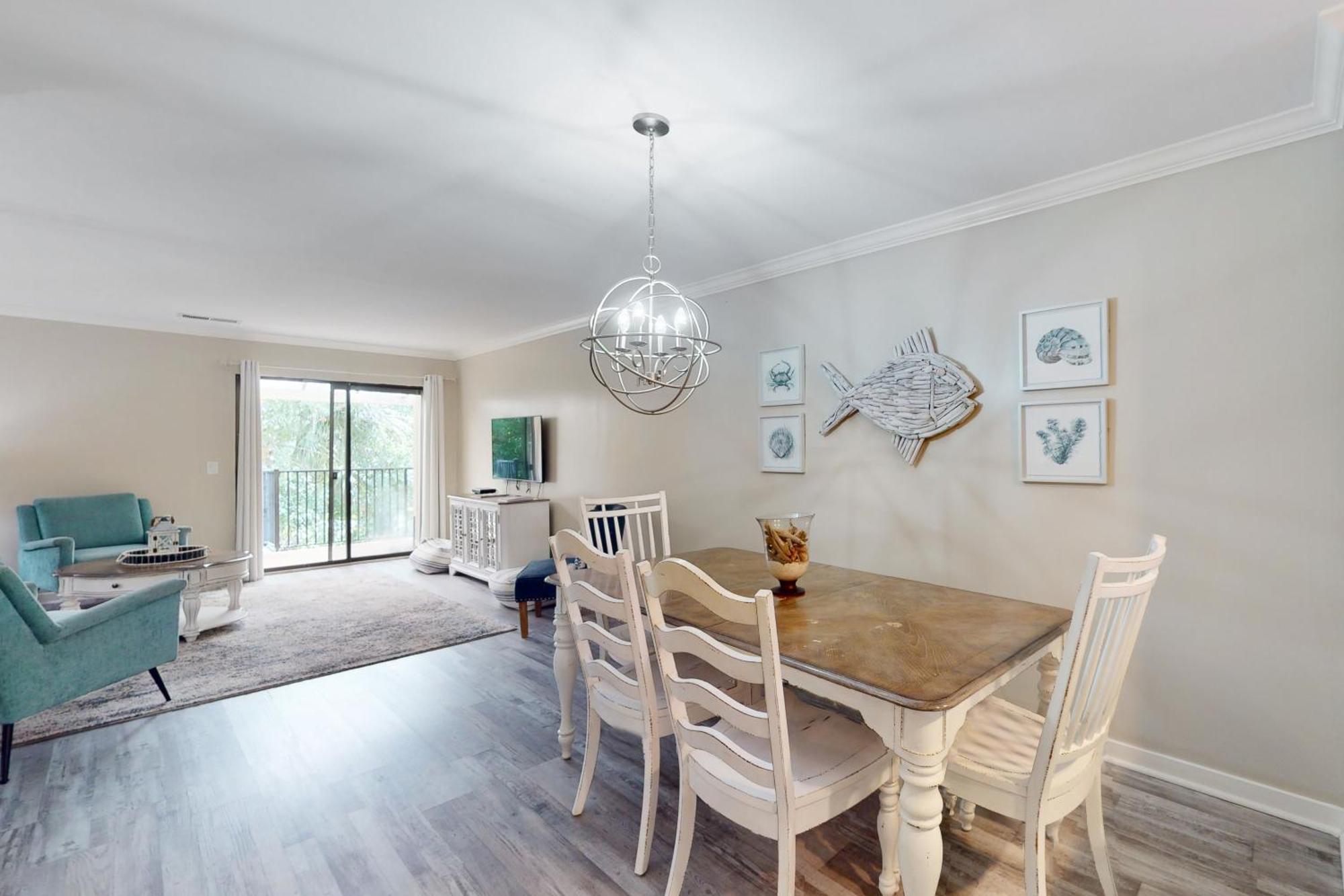 הילטון הד איילנד Springwood Villas II מראה חיצוני תמונה