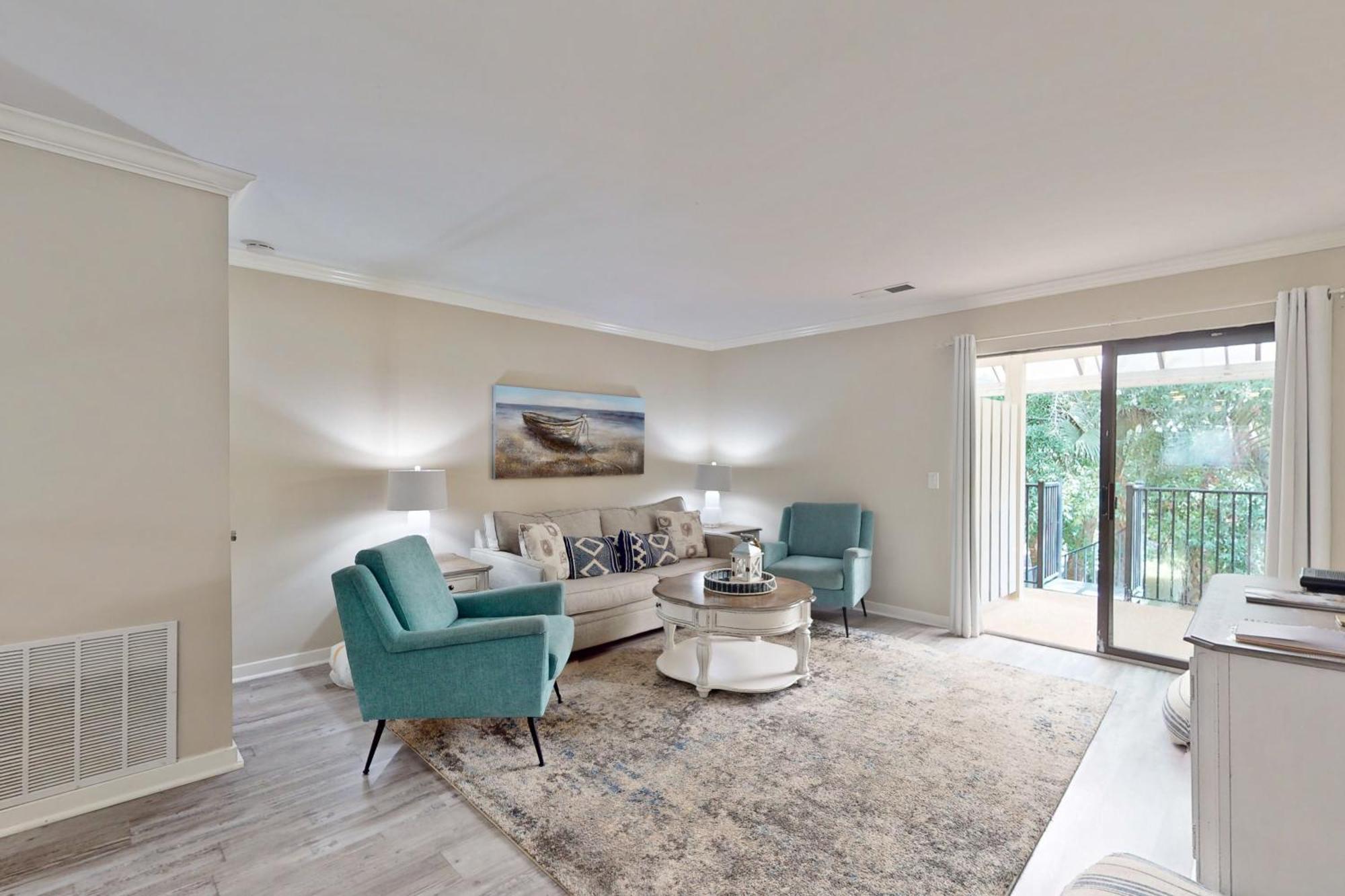 הילטון הד איילנד Springwood Villas II מראה חיצוני תמונה